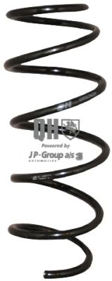 JP GROUP 1242201809 -  Пружина ходовой части
